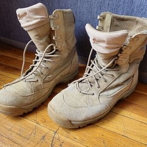 Danner Army boots size 10 men's